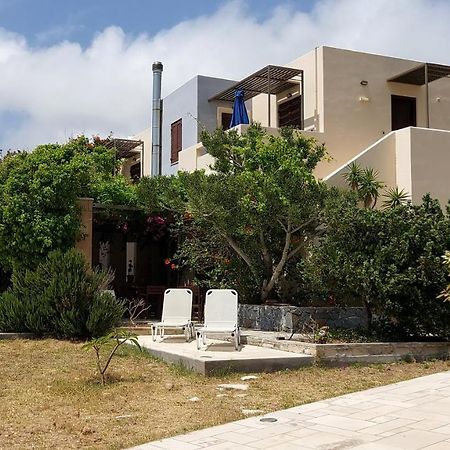 Doma Apartments Phalasarna Exterior foto