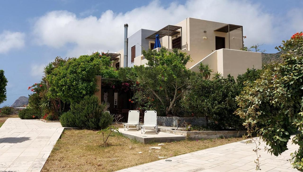 Doma Apartments Phalasarna Exterior foto
