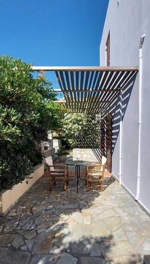 Doma Apartments Phalasarna Exterior foto