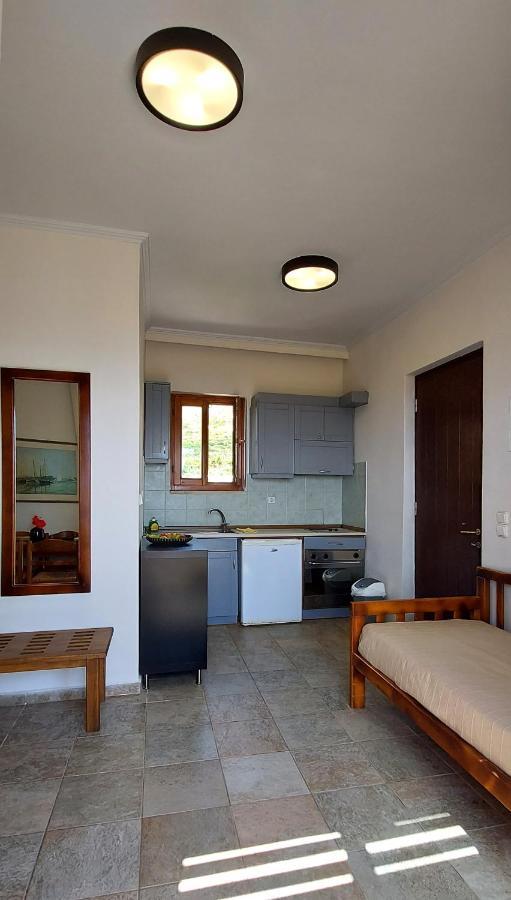 Doma Apartments Phalasarna Exterior foto