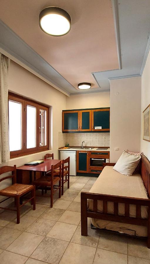 Doma Apartments Phalasarna Exterior foto