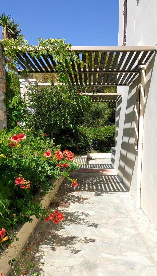 Doma Apartments Phalasarna Exterior foto