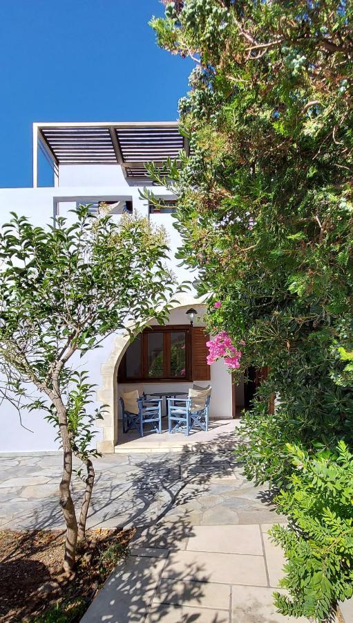 Doma Apartments Phalasarna Exterior foto