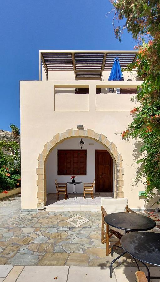 Doma Apartments Phalasarna Exterior foto