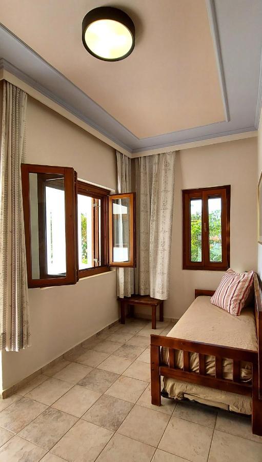 Doma Apartments Phalasarna Exterior foto