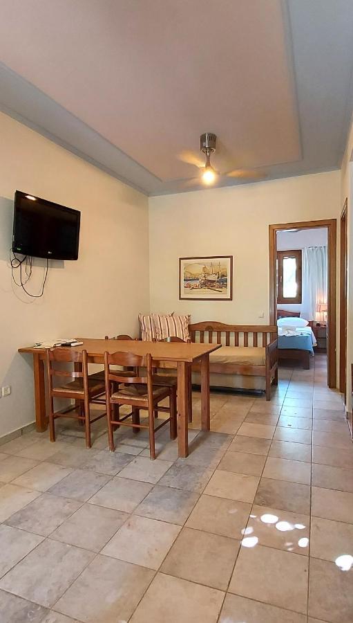 Doma Apartments Phalasarna Exterior foto