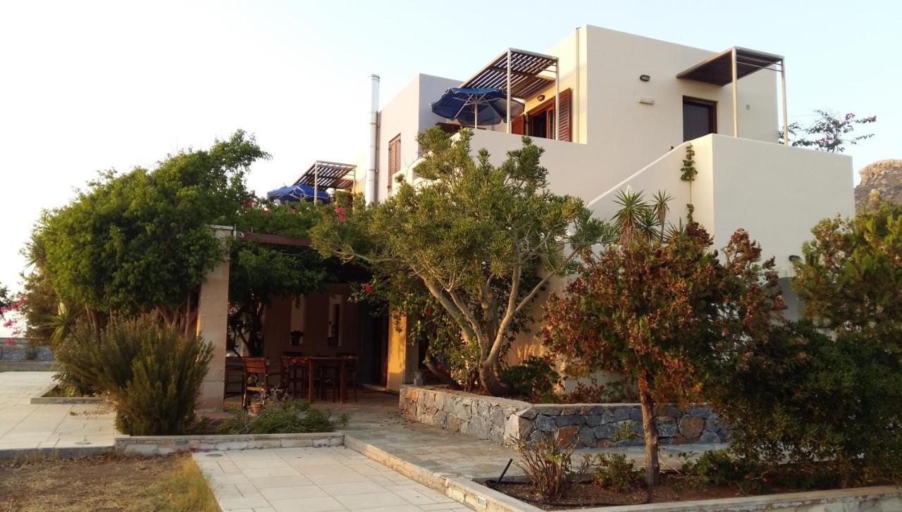Doma Apartments Phalasarna Exterior foto