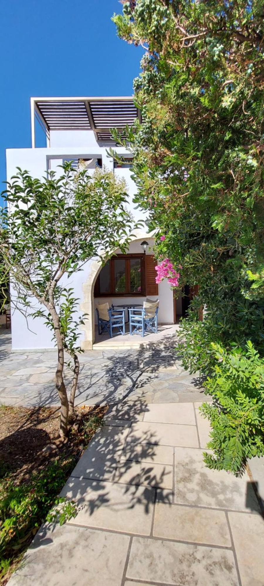 Doma Apartments Phalasarna Exterior foto
