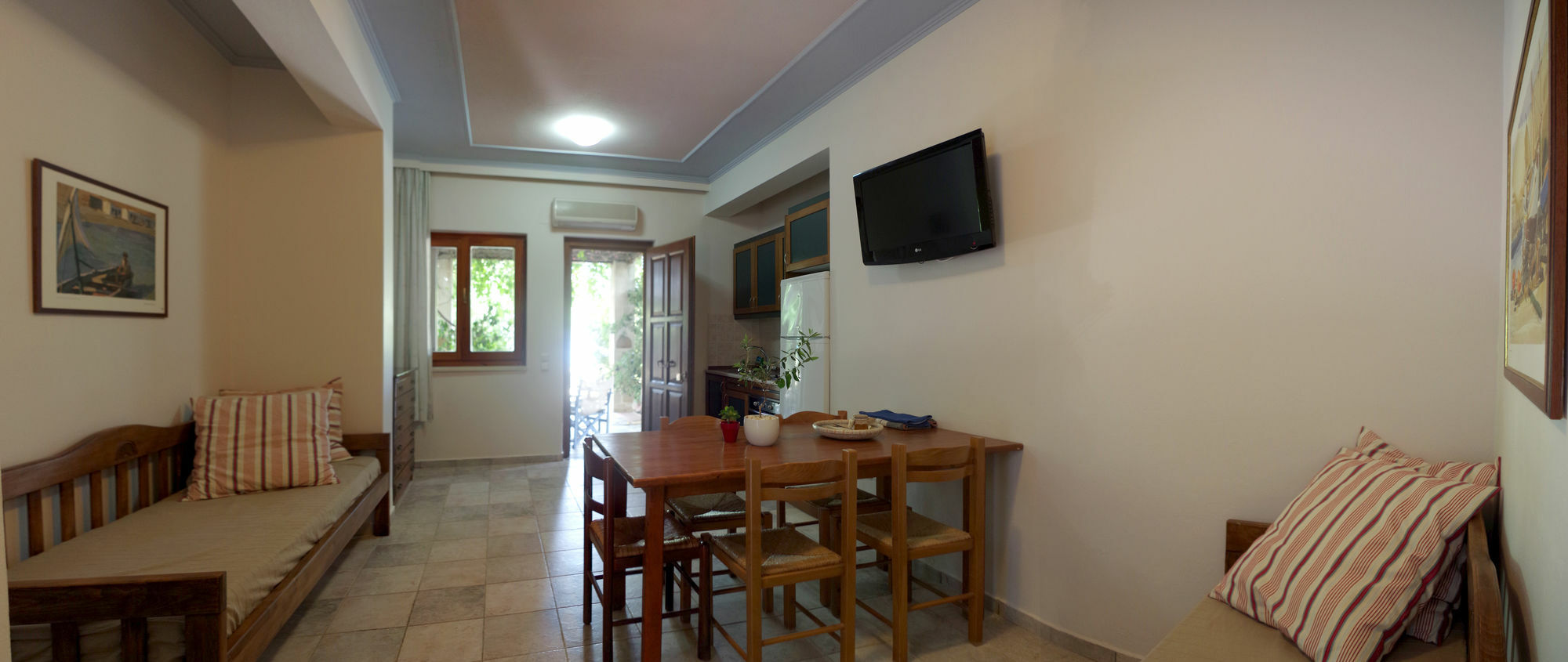 Doma Apartments Phalasarna Exterior foto