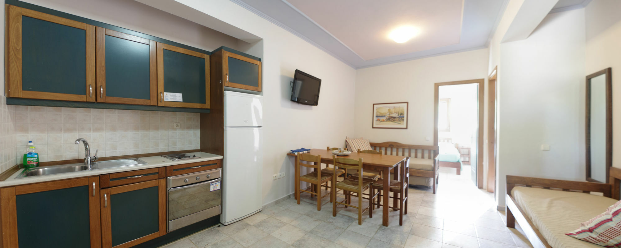 Doma Apartments Phalasarna Exterior foto