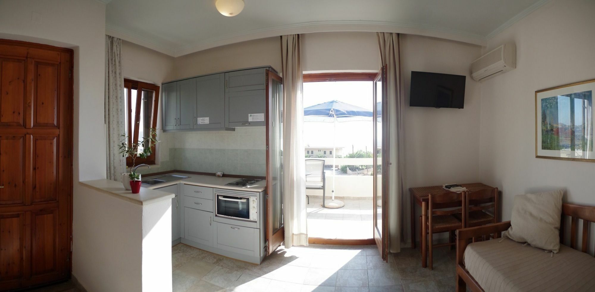 Doma Apartments Phalasarna Exterior foto